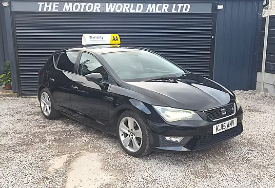 2015 SEAT LEON 1.4 TSI FR