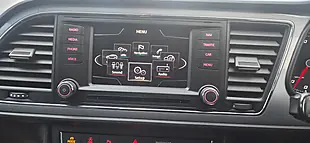 Used 2015 SEAT Leon Fr Black - Interior and Exterior details 13