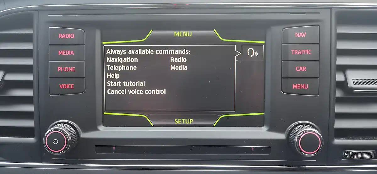 Used 2015 SEAT Leon Fr Black - Interior and Exterior details 14