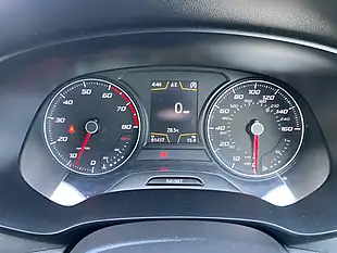 Used 2015 SEAT Leon Fr Black Technology Red - Interior and Exterior details 20