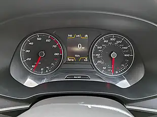 Used 2015 SEAT Leon Fr Green - Interior and Exterior details 13