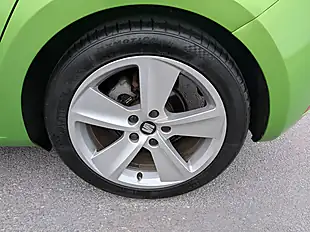Used 2015 SEAT Leon Fr Green - Interior and Exterior details 20