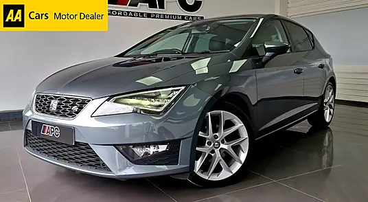 2015 Seat Leon 1.4 EcoTSI FR