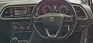 Used 2015 SEAT Leon Fr Grey - Interior and Exterior details 12