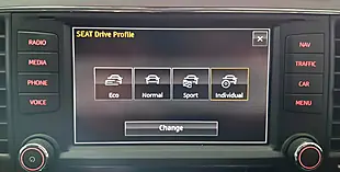 Used 2015 SEAT Leon Fr Grey - Interior and Exterior details 14