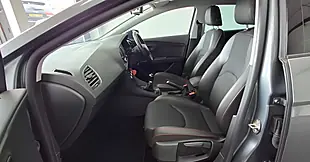 Used 2015 SEAT Leon Fr Grey - Interior and Exterior details 17