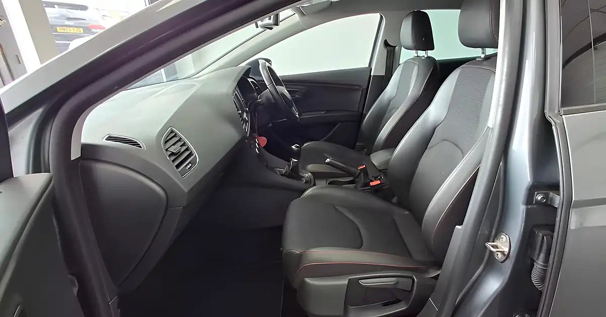 Used 2015 SEAT Leon Fr Grey - Interior and Exterior details 17