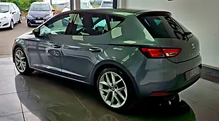 Used 2015 SEAT Leon Fr Grey - Interior and Exterior details 4