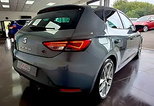 Used 2015 SEAT Leon Fr Grey - Interior and Exterior details 6