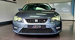 Used 2015 SEAT Leon Fr Grey - Interior and Exterior details 7