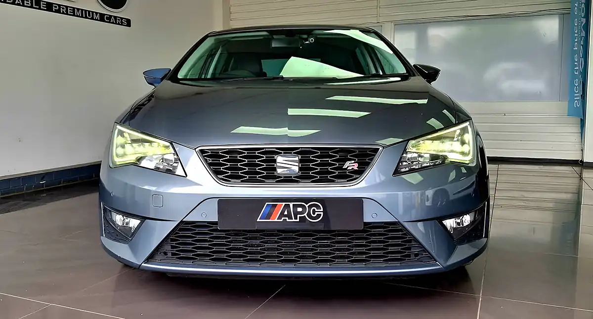 Used 2015 SEAT Leon Fr Grey - Interior and Exterior details 7