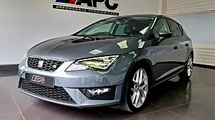 Used 2015 SEAT Leon Fr Grey - Interior and Exterior details 8
