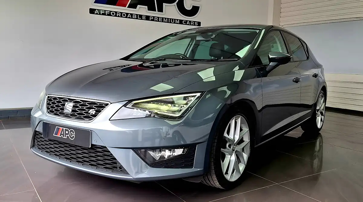 Used 2015 SEAT Leon Fr Grey - Interior and Exterior details 8