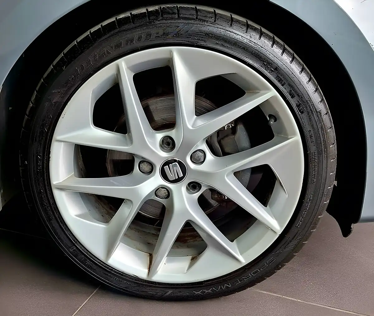 Used 2015 SEAT Leon Fr Grey - Interior and Exterior details 9