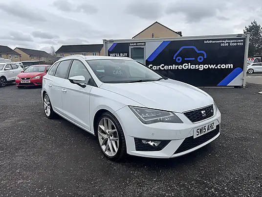 2015 Seat Leon FR Estate