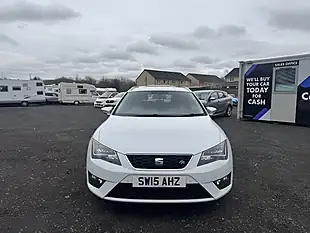 Used 2015 SEAT Leon Fr - Interior and Exterior details 10
