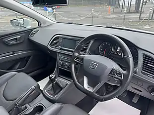 Used 2015 SEAT Leon Fr - Interior and Exterior details 11