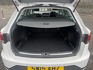 Used 2015 SEAT Leon Fr - Interior and Exterior details 14