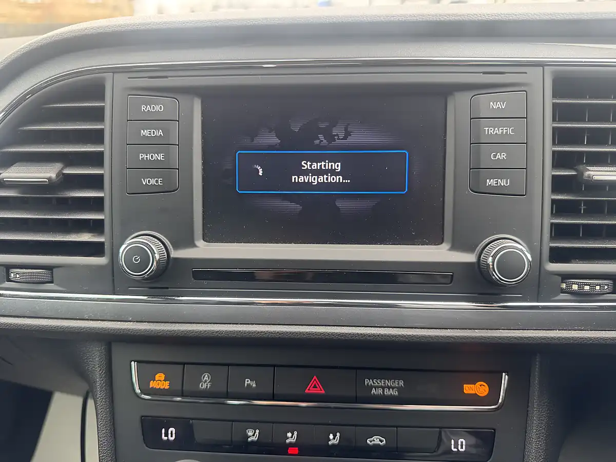 Used 2015 SEAT Leon Fr - Interior and Exterior details 15