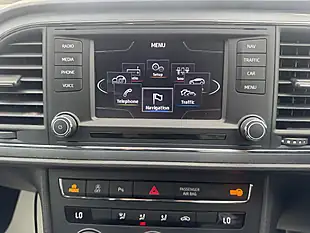 Used 2015 SEAT Leon Fr - Interior and Exterior details 16
