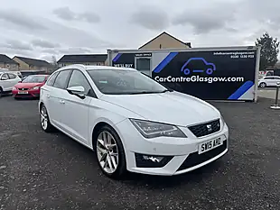 Used 2015 SEAT Leon Fr - Interior and Exterior details 2