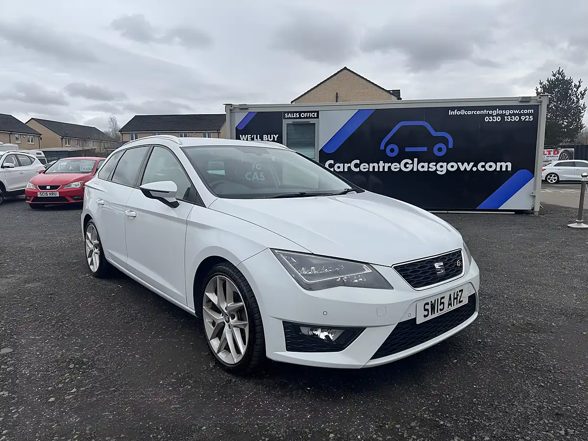 Used 2015 SEAT Leon Fr - Interior and Exterior details 2