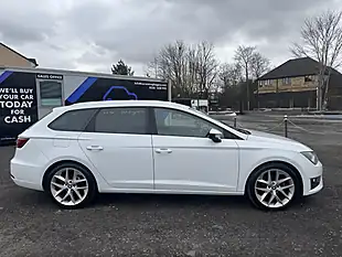 Used 2015 SEAT Leon Fr - Interior and Exterior details 3