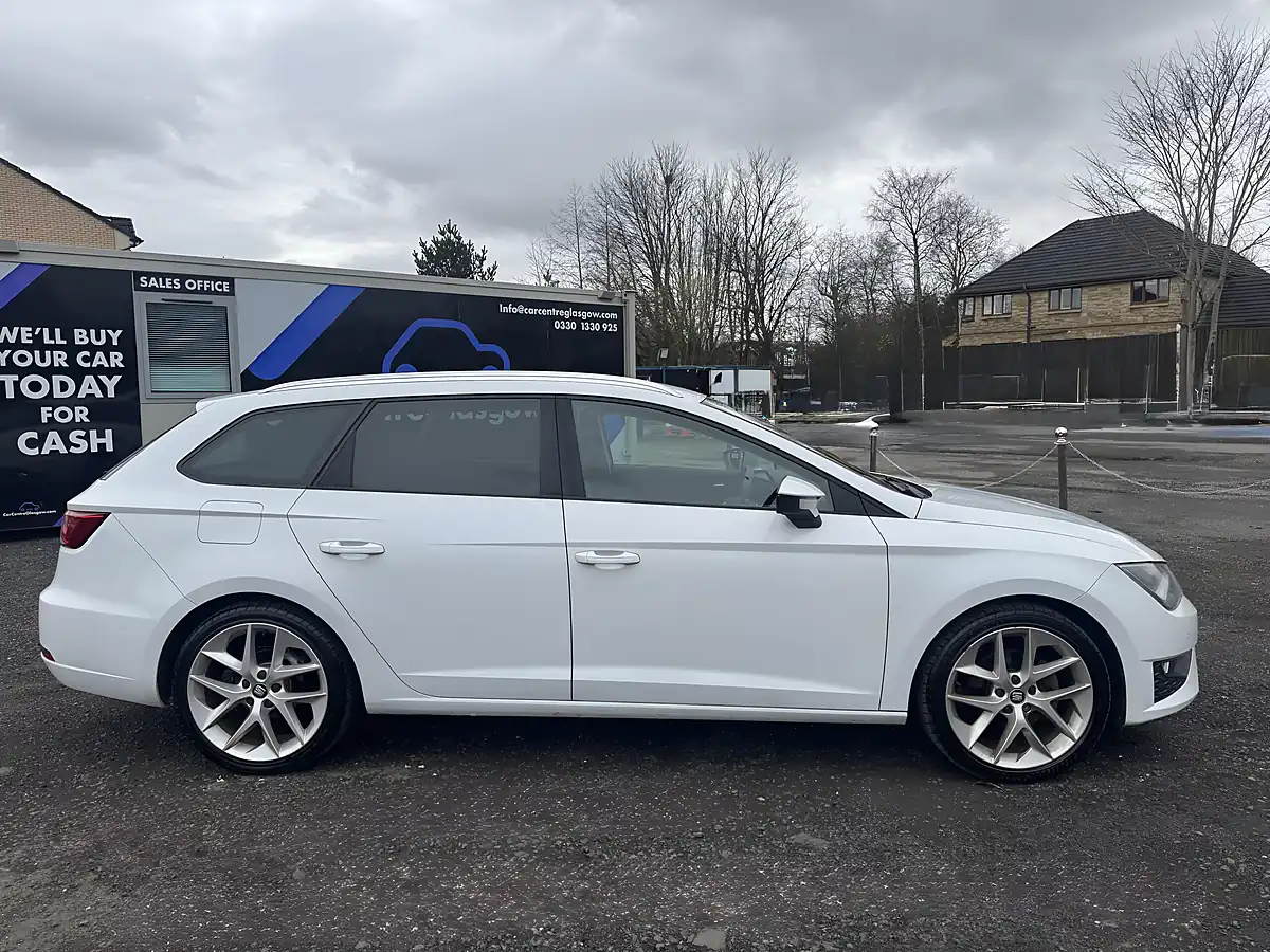 Used 2015 SEAT Leon Fr - Interior and Exterior details 3