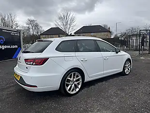 Used 2015 SEAT Leon Fr - Interior and Exterior details 4