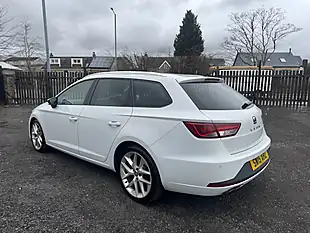 Used 2015 SEAT Leon Fr - Interior and Exterior details 5