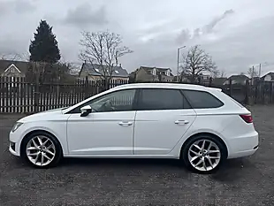 Used 2015 SEAT Leon Fr - Interior and Exterior details 8
