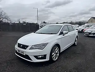 Used 2015 SEAT Leon Fr - Interior and Exterior details 9