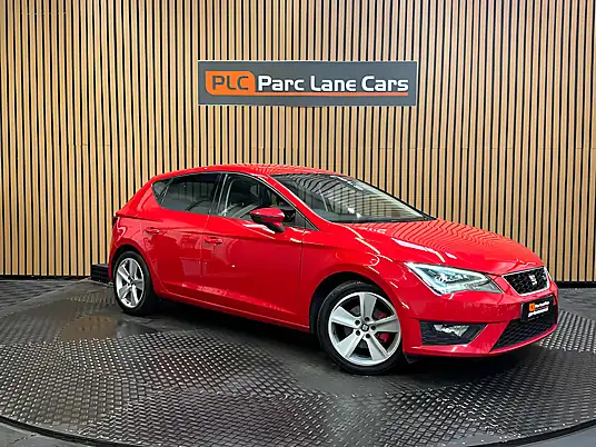 2015 SEAT Leon 1.4 TSI FR