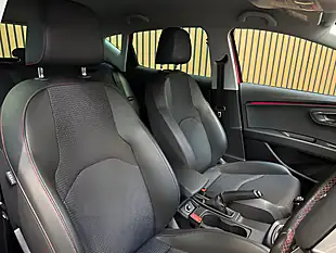 Used 2015 SEAT Leon Fr Red - Interior and Exterior details 14