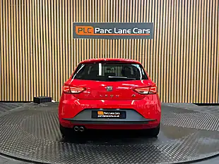 Used 2015 SEAT Leon Fr Red - Interior and Exterior details 4