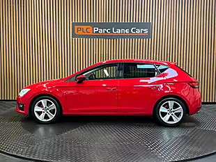 Used 2015 SEAT Leon Fr Red - Interior and Exterior details 6