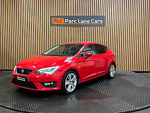 Used 2015 SEAT Leon Fr Red - Interior and Exterior details 7