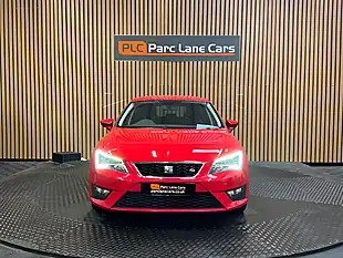 Used 2015 SEAT Leon Fr Red - Interior and Exterior details 8