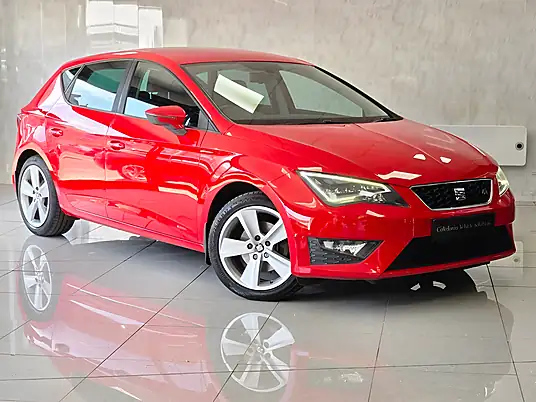 2015 Seat Leon 1.4 TSI FR
