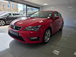 Used 2015 SEAT Leon Fr Red - Interior and Exterior details 13
