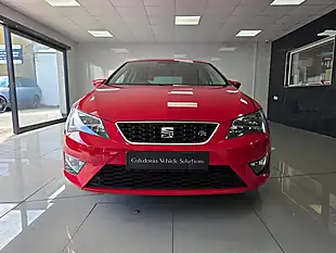 Used 2015 SEAT Leon Fr Red - Interior and Exterior details 14