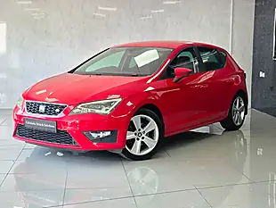 Used 2015 SEAT Leon Fr Red - Interior and Exterior details 2
