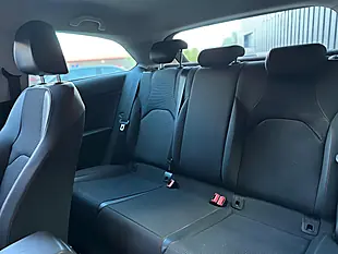 Used 2015 SEAT Leon Fr Sport Coupe Red - Interior and Exterior details 12