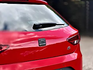 Used 2015 SEAT Leon Fr Sport Coupe Red - Interior and Exterior details 15