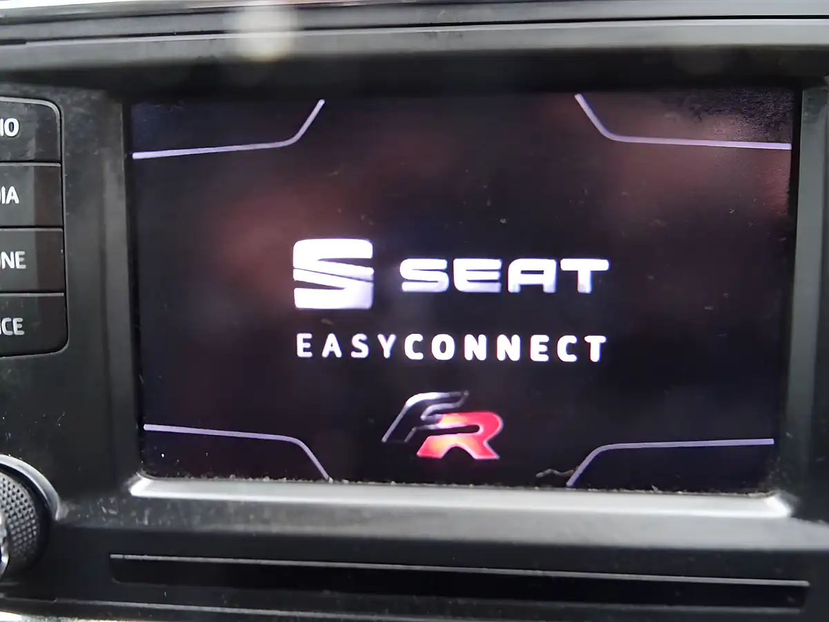 Used 2015 SEAT Leon Fr Sport Grey - Interior and Exterior details 12