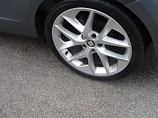 Used 2015 SEAT Leon Fr Sport Grey - Interior and Exterior details 19