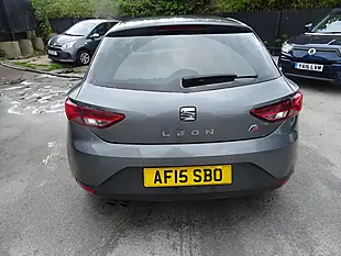 Used 2015 SEAT Leon Fr Sport Grey - Interior and Exterior details 4