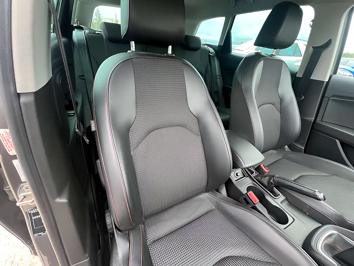Used 2015 SEAT Leon Fr Technology Grey - Interior and Exterior details 2