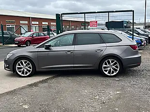 Used 2015 SEAT Leon Fr Technology Grey - Interior and Exterior details 7