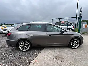 Used 2015 SEAT Leon Fr Technology Grey - Interior and Exterior details 9
